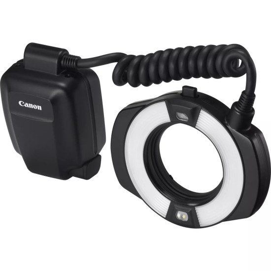 FLASH CANON MACRO RING LITE MR - 14 Objetivos y flash FLASH CANON MACRO RING LITE MR - 14 Objetivos y flash