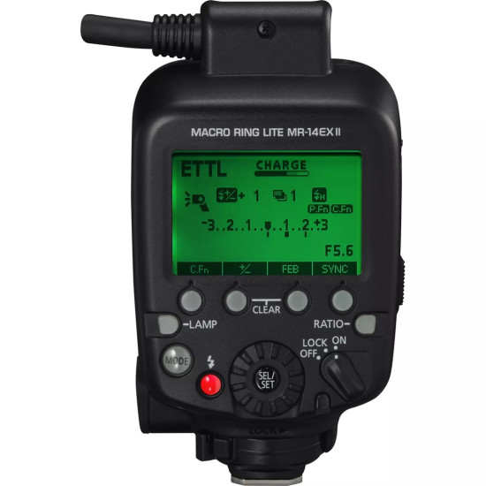 FLASH CANON MACRO RING LITE MR - 14 Objetivos y flash FLASH CANON MACRO RING LITE MR - 14 Objetivos y flash