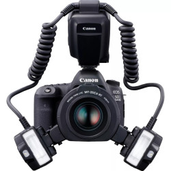 FLASH CANON MACRO TWINLITE MT - 26EX - RT