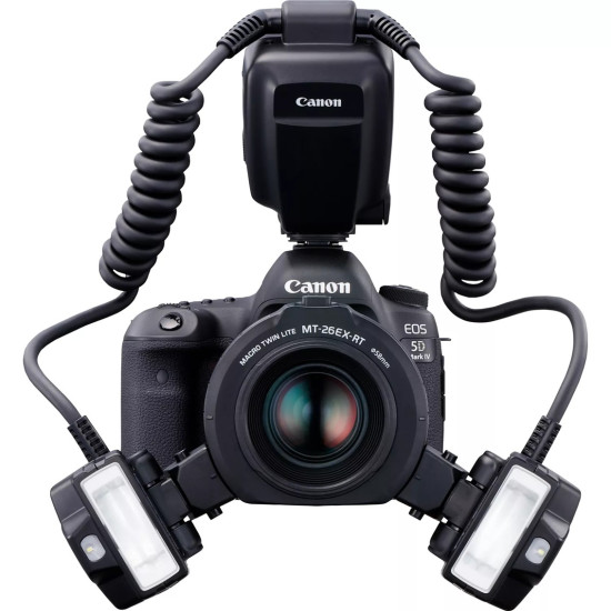 FLASH CANON MACRO TWINLITE MT - 26EX - RT Objetivos y flash FLASH CANON MACRO TWINLITE MT - 26EX - RT Objetivos y flash
