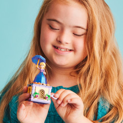 LEGO DISNEY RAPUNZEL BAILARINA