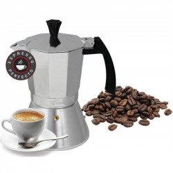 CAFETERA INDUCCION THULOS TH - CI09T 9 TAZAS