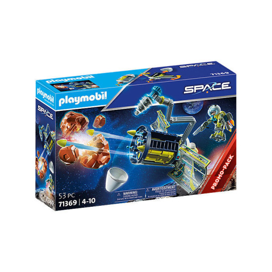 PLAYMOBIL DESTRUCTOR METEORITOS Playmobils PLAYMOBIL DESTRUCTOR METEORITOS Playmobils