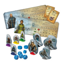 JUEGO MESA DEVIR LAS LEYENDAS ANDOR