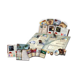 JUEGO MESA ELDRITCH HORROR LAS MONTAÑAS