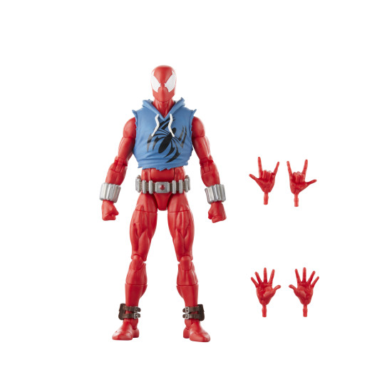 FIGURA HASBRO MARVEL LEGENDS SERIES LAST Figuras FIGURA HASBRO MARVEL LEGENDS SERIES LAST Figuras