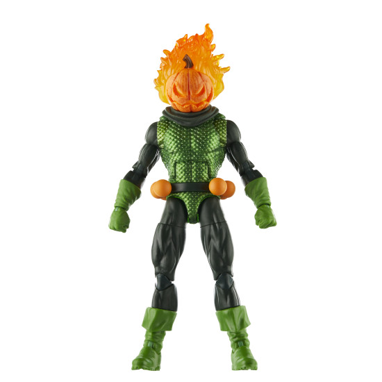FIGURA HASBRO MARVEL COMICS SPIDERMAN JACK Figuras