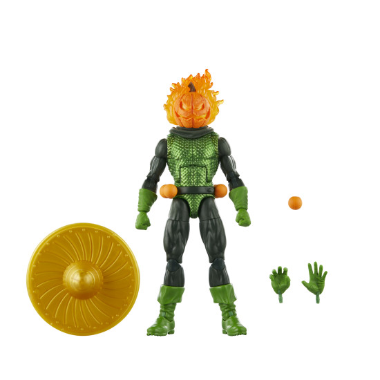 FIGURA HASBRO MARVEL COMICS SPIDERMAN JACK Figuras