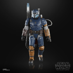 FIGURA HASBRO STAR WARS THE BLACK