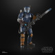 FIGURA HASBRO STAR WARS THE BLACK Figuras