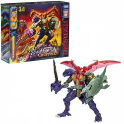 TRANSFORMERS HASBRO LEGACY UNITED BEAST WARS