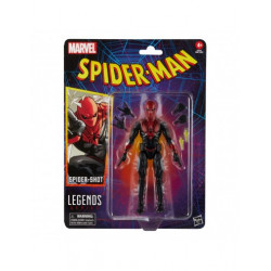 FIGURA HASBRO MARVEL LEGENDS SERIES SPIDER - MAN