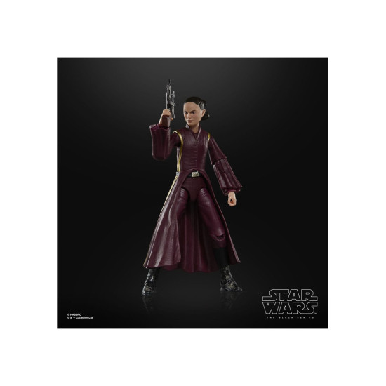 FIGURA HASBRO STAR WARS BLACK SERIES Figuras