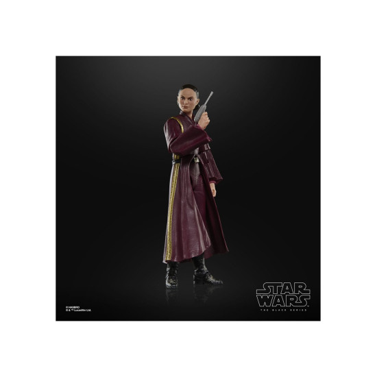 FIGURA HASBRO STAR WARS BLACK SERIES Figuras