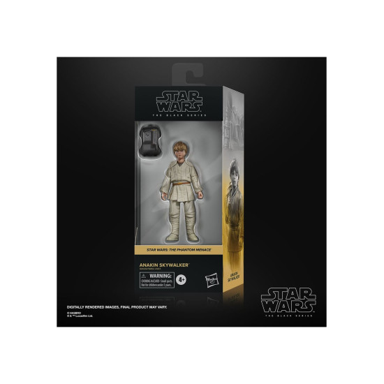 FIGURA HASBRO STAR WARS BLACK SERIES Figuras FIGURA HASBRO STAR WARS BLACK SERIES Figuras