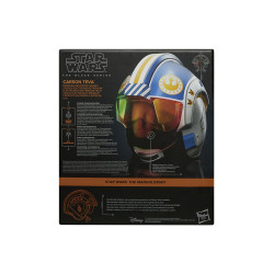 RÉPLICA CASCO ELECTRONICO HASBRO STAR WARS