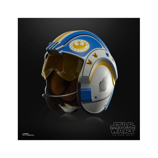 RÉPLICA CASCO ELECTRONICO HASBRO STAR WARS Réplicas