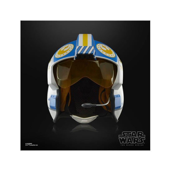 RÉPLICA CASCO ELECTRONICO HASBRO STAR WARS Réplicas