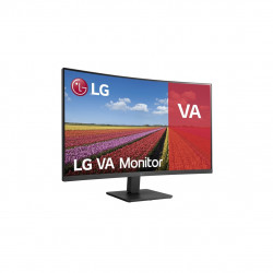 MONITOR LED LG 32MR50C - B 31.5PULGADAS 1920