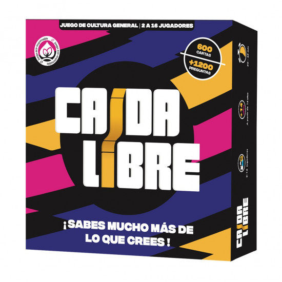JUEGO MESA CAIDA LIBRE EDAD RECOMENDADA Juegos de mesa
