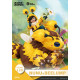 SET 2 FIGURAS BEAST KINGDOM DSTAGE Figuras SET 2 FIGURAS BEAST KINGDOM DSTAGE Figuras