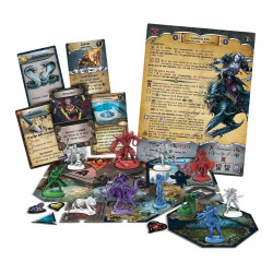 JUEGO MESA DEVIR SWORD & SORCERY: