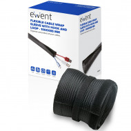 MANGUITO FLEXIBLE CON VELCRO EWENT EW1557