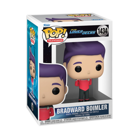FUNKO POP SERIES TV STAR TREK Funkos