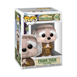 FUNKO POP DISNEY ROBIN HOOD FRAILE