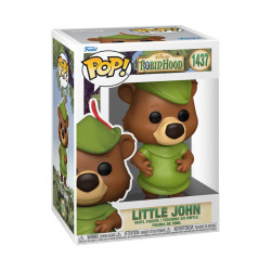 FUNKO POP DISNEY ROBIN HOOD LITTLE