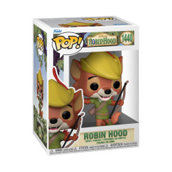 FUNKO POP DEPORTES ROBIN HOOD ROBIN