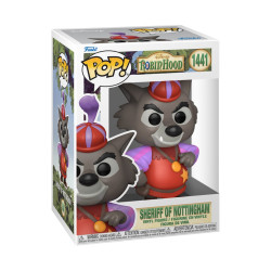 FUNKO POP DISNEY ROBIN HOOD SHERIFF