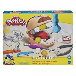 JUEGO HASBRO PLAY - DOH EL DENTISTA BROMISTA