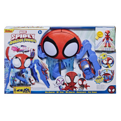 JUEGO HASBRO SPIDEY AND HIS AMAZING