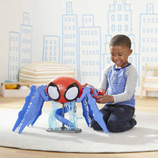 JUEGO HASBRO SPIDEY AND HIS AMAZING Juguetes JUEGO HASBRO SPIDEY AND HIS AMAZING Juguetes