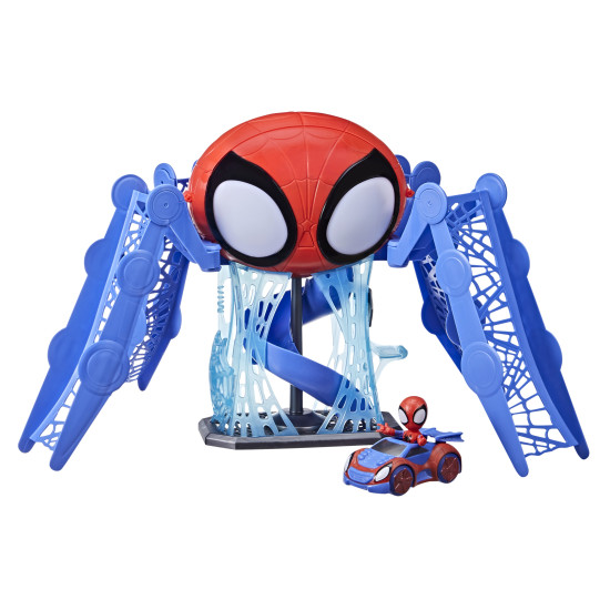 JUEGO HASBRO SPIDEY AND HIS AMAZING Juguetes JUEGO HASBRO SPIDEY AND HIS AMAZING Juguetes