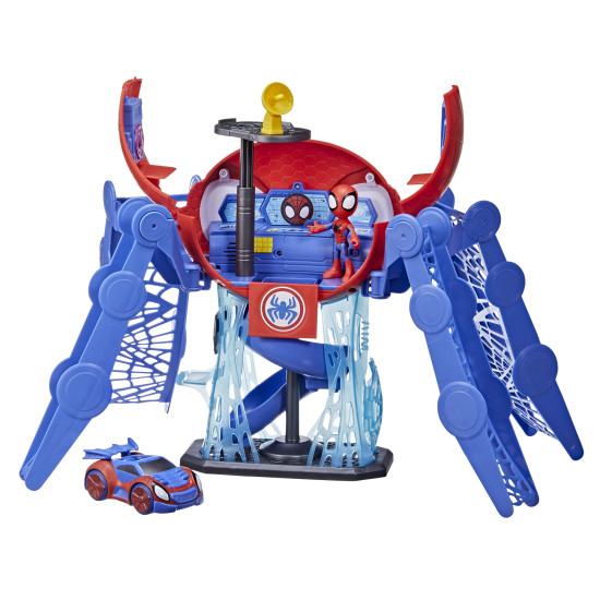 JUEGO HASBRO SPIDEY AND HIS AMAZING Juguetes JUEGO HASBRO SPIDEY AND HIS AMAZING Juguetes