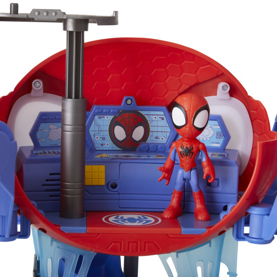 JUEGO HASBRO SPIDEY AND HIS AMAZING Juguetes JUEGO HASBRO SPIDEY AND HIS AMAZING Juguetes