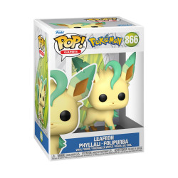 FUNKO POP POKEMON LEAFEON 74214
