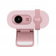 WEBCAM LOGITECH BRIO 100 ROSADO FULL Cámaras web WEBCAM LOGITECH BRIO 100 ROSADO FULL Cámaras web