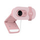 WEBCAM LOGITECH BRIO 100 ROSADO FULL Cámaras web WEBCAM LOGITECH BRIO 100 ROSADO FULL Cámaras web