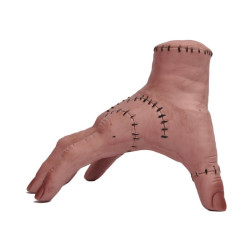 FIGURA WEDNESDAY LA COSA MANO