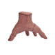 FIGURA WEDNESDAY LA COSA MANO Figuras FIGURA WEDNESDAY LA COSA MANO Figuras