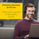 AURICULARES JABRA EVOLVE2 65 UC COLOR Auriculares AURICULARES JABRA EVOLVE2 65 UC COLOR Auriculares