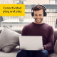 AURICULARES JABRA EVOLVE2 65 UC COLOR Auriculares AURICULARES JABRA EVOLVE2 65 UC COLOR Auriculares