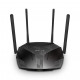 ROUTER MERCUSYS MR80X 4 ANTENAS 3000MBPS Routers ROUTER MERCUSYS MR80X 4 ANTENAS 3000MBPS Routers