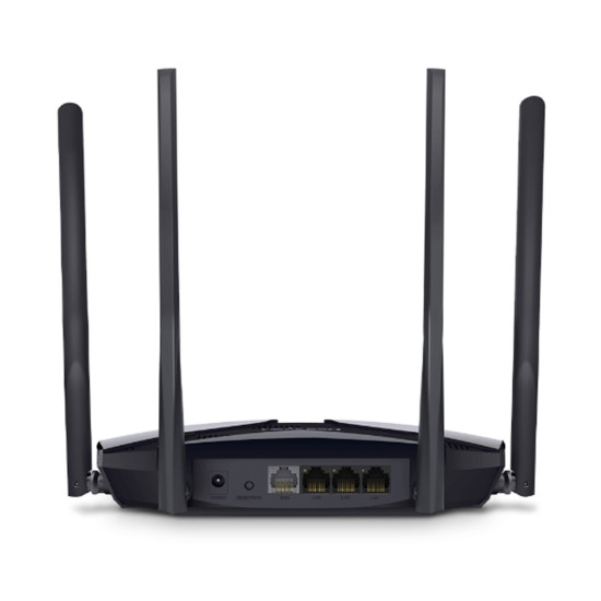 ROUTER MERCUSYS MR80X 4 ANTENAS 3000MBPS Routers ROUTER MERCUSYS MR80X 4 ANTENAS 3000MBPS Routers