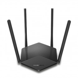 ROUTER MERCUSYS MR60X 4 ANTENAS 1500MBPS