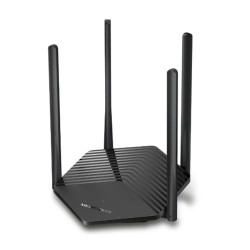 ROUTER MERCUSYS MR60X 4 ANTENAS 1500MBPS