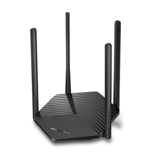 ROUTER MERCUSYS MR60X 4 ANTENAS 1500MBPS Routers ROUTER MERCUSYS MR60X 4 ANTENAS 1500MBPS Routers